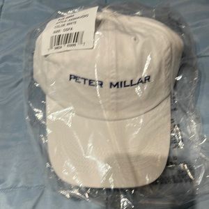Peter Millar Hat NWOT